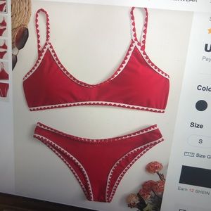 Red Bikini